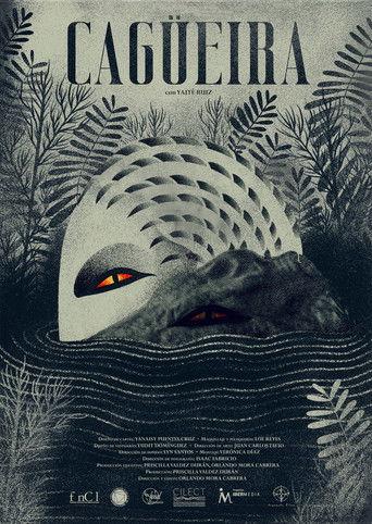 Cagüeira film afişi