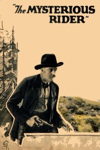 The Mysterious Rider film afişi