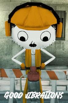 Good Vibrations film afişi