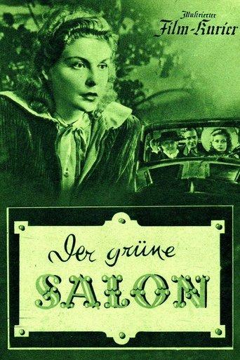 Der grüne Salon film afişi