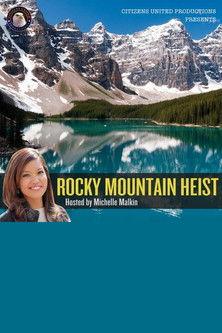 Rocky Mountain Heist film afişi