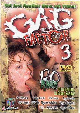 Gag Factor 3 film afişi