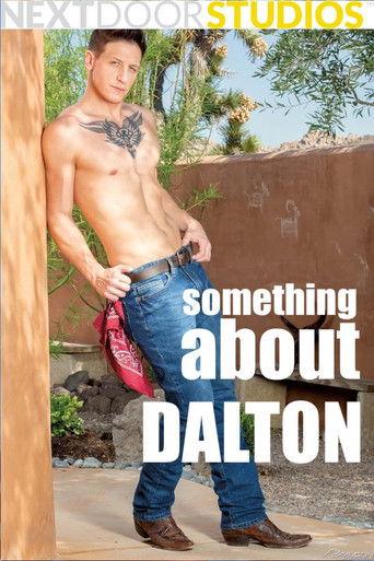 Something About Dalton film afişi