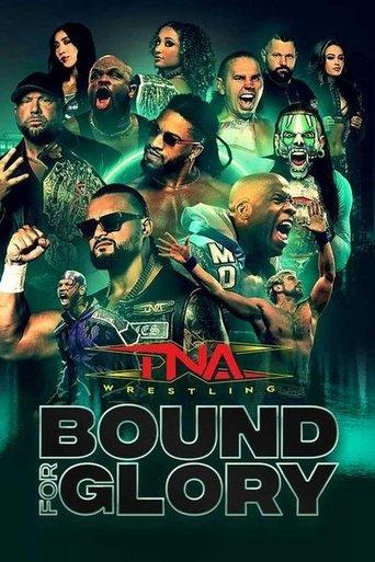 TNA Bound for Glory 2025 film afişi