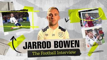 Jarrod Bowen