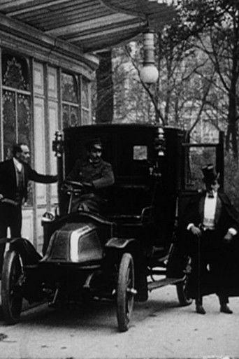 At the Show film afişi