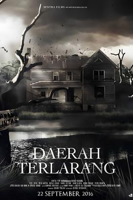 Daerah Terlarang film afişi