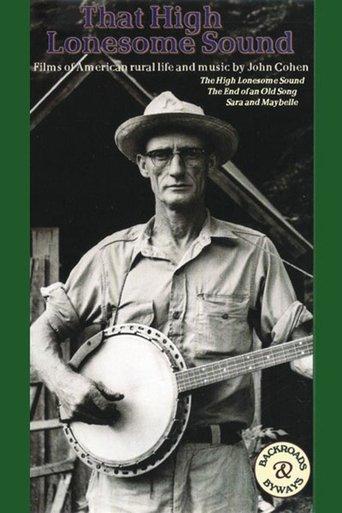 The High Lonesome Sound film afişi