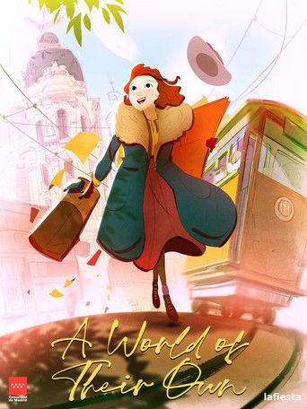 A World of Their Own film afişi