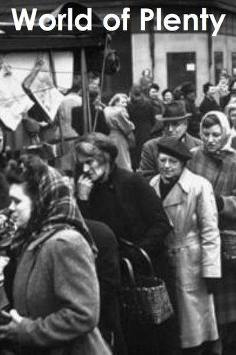World of Plenty film afişi