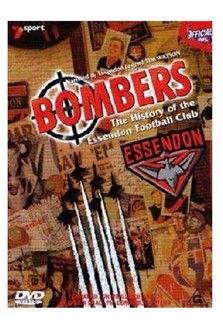 Bombers - The History of the Essendon Football Club film afişi