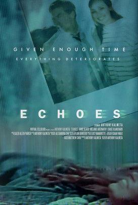 Echoes film afişi