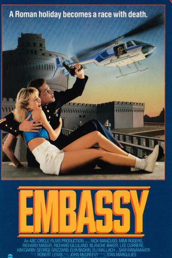 Embassy film afişi