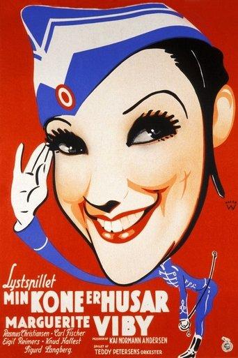 Min kone er husar film afişi