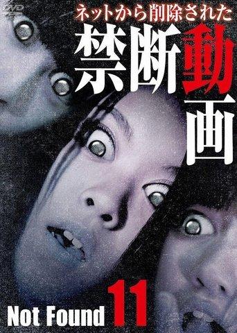 Not Found 11 film afişi