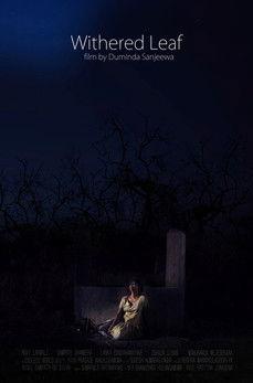 Withered leaf film afişi