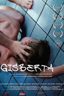 Gisberta film afişi