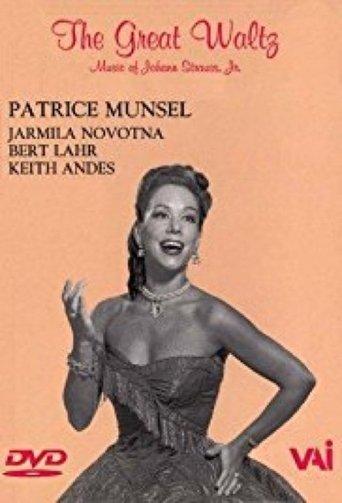 The Great Waltz film afişi