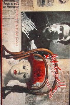 Hugh Cornwell:  Another Kind of Love film afişi