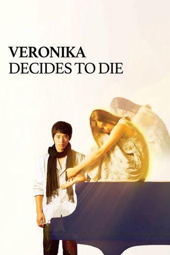 Veronika Decides to Die film afişi