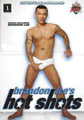 Brandon Lee's Hot Shots film afişi