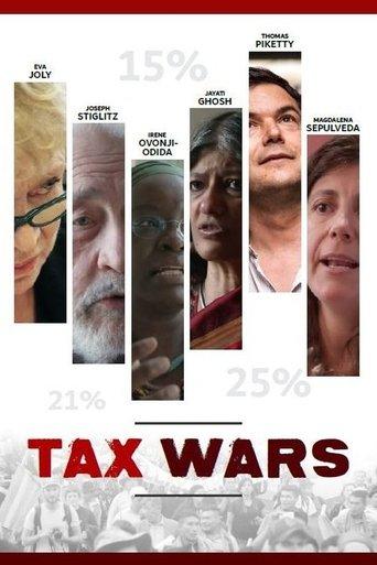 Tax Wars film afişi