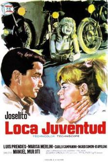 Loca juventud film afişi