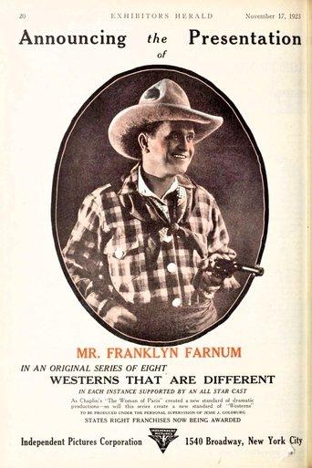 Crossed Trails film afişi