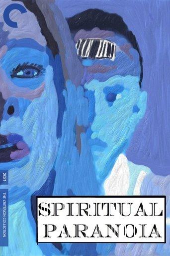 Spiritual Paranoia film afişi