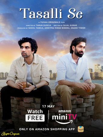 Tasalli se film afişi