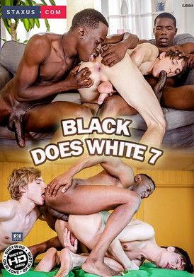 Black Does White 7 film afişi