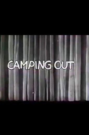 Camping Out film afişi