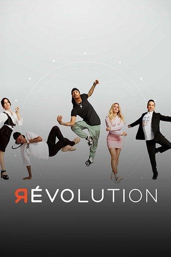 Revolution dizi afişi