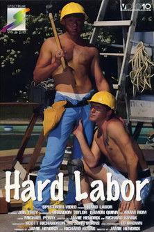 Hard Labor film afişi