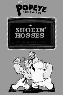 Shoein' Hosses film afişi