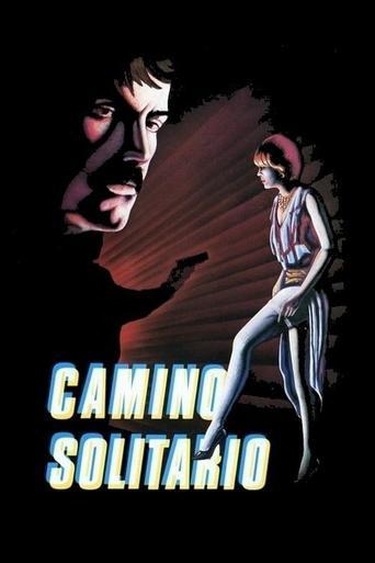 Camino solitario film afişi