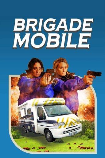 Brigade Mobile dizi afişi