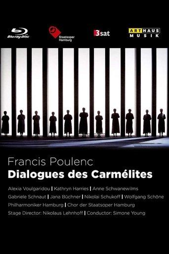 Poulenc - Dialogues des Carmélites (2010) film afişi
