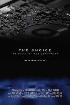 The Choice - The Risks of Web Democracy film afişi