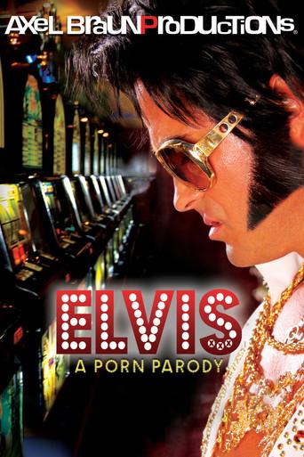 Elvis XXX: A Porn Parody film afişi