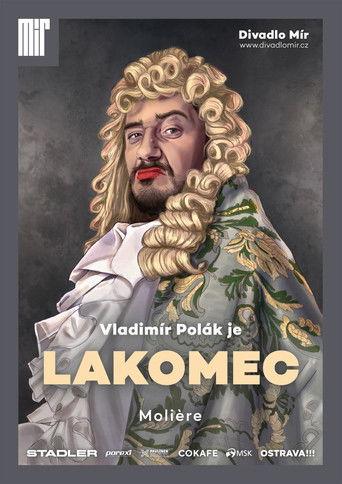 Lakomec film afişi