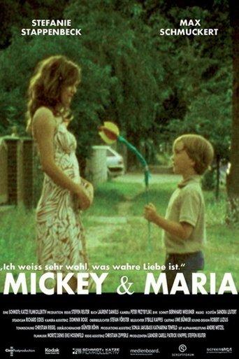 Mickey & Maria film afişi