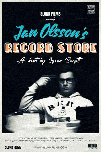 Jan Olsson's Record Store film afişi
