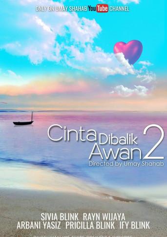 Cinta di Balik Awan 2 film afişi