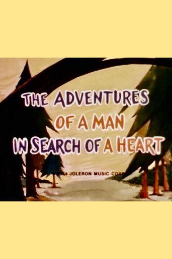 The Adventures of a Man in Search of a Heart film afişi