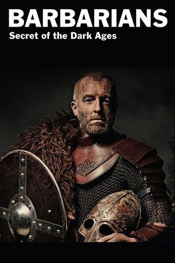 Barbarians: Secrets of the Dark Ages dizi afişi
