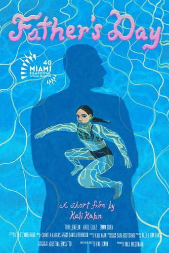 Father's Day film afişi