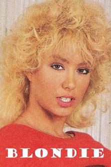 Blondie film afişi