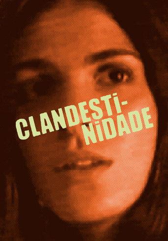 Clandestinidade film afişi