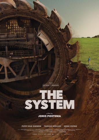 The System film afişi